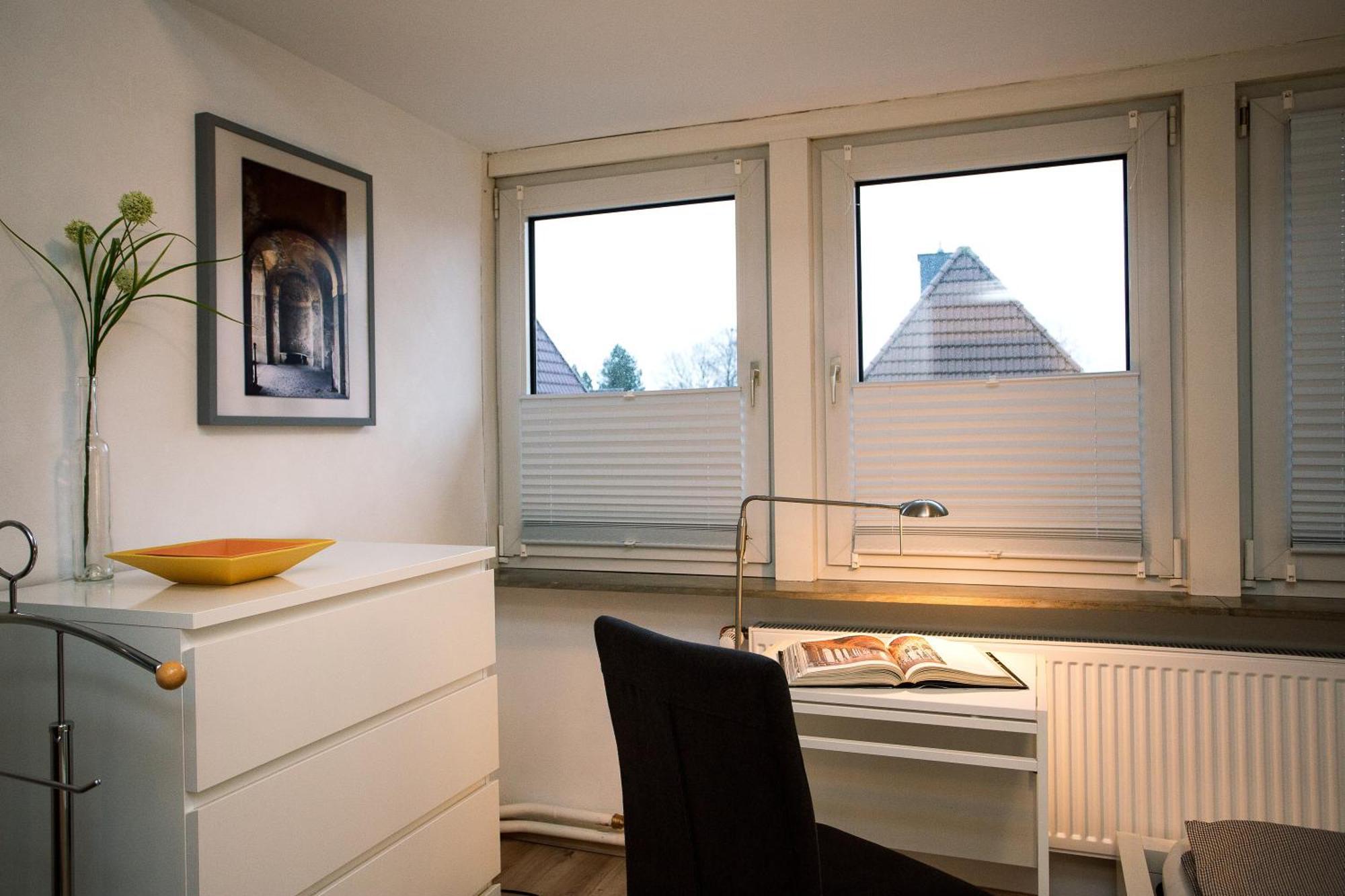Ferienwohnung Haus Schulz Heide  Exterior foto