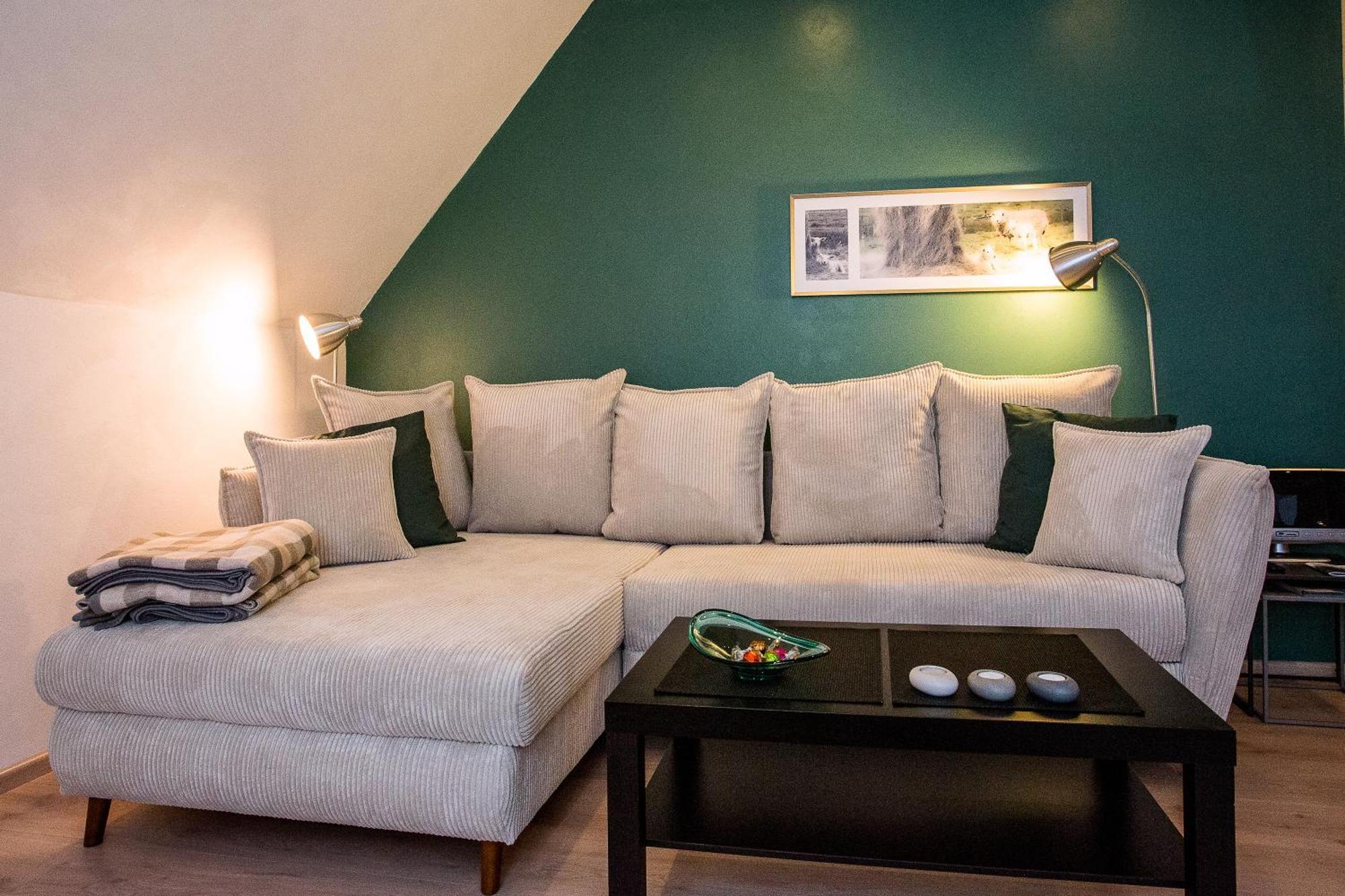 Ferienwohnung Haus Schulz Heide  Exterior foto